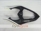 Kit de carenado por inyección para YZF-R1 07-08 - Amarillo, Negro - Monster #OYO87905682