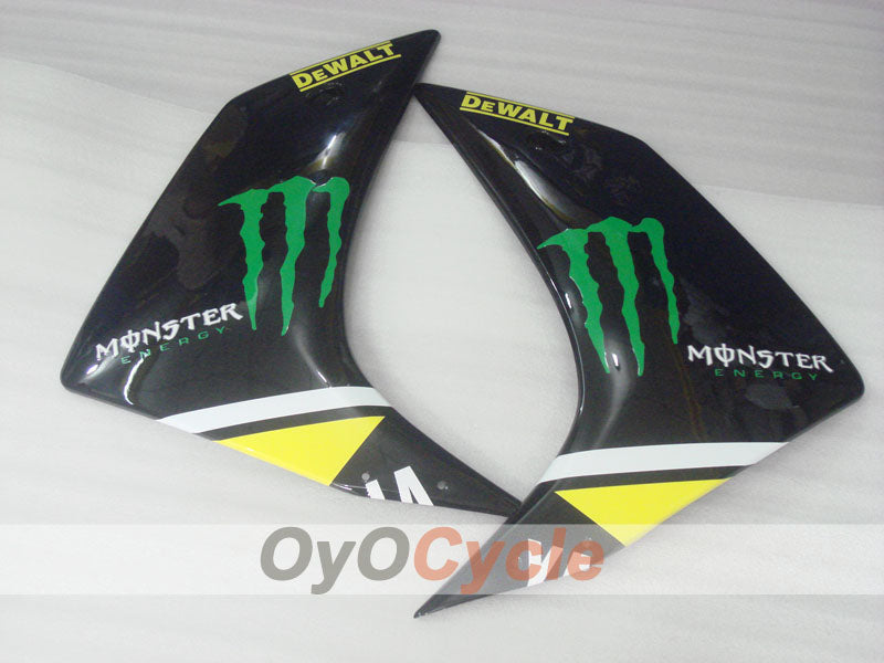 Carenado lateral izquierdo y derecho para Yamaha 07-08 YZF-R1 #OYO87911422