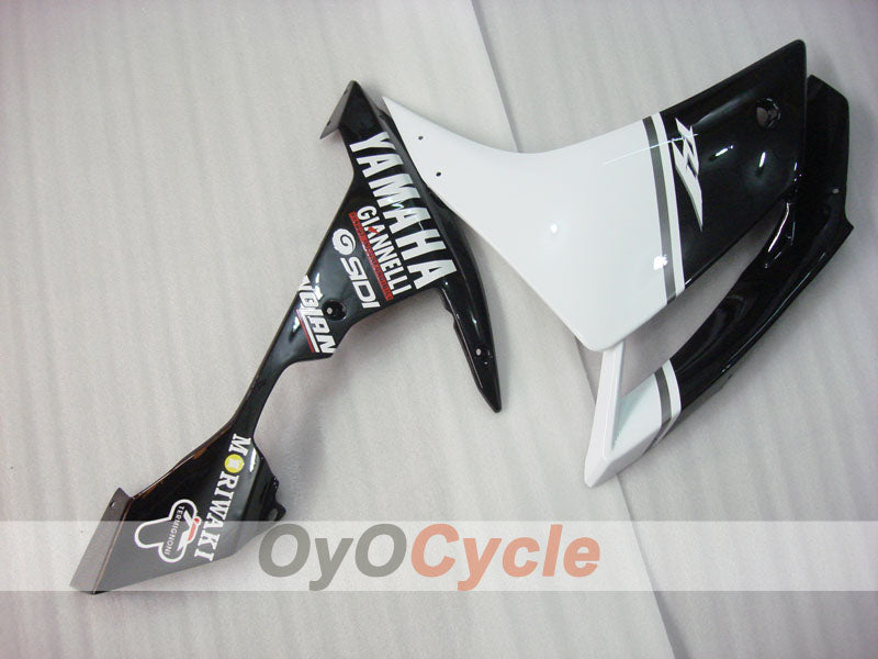 Carenado lateral izquierdo y derecho para Yamaha 07-08 YZF-R1 #OYO87911430 Imagen secundaria del producto