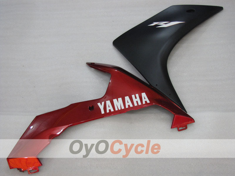 Carenado lateral izquierdo y derecho para Yamaha 07-08 YZF-R1 #OYO87911434 Imagen secundaria del producto