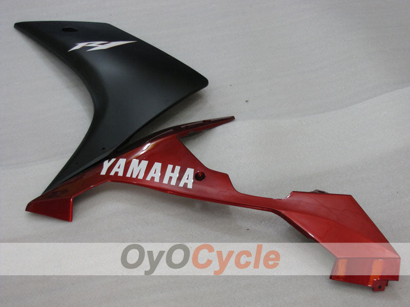 Carenado lateral izquierdo y derecho para Yamaha 07-08 YZF-R1 #OYO87911434 Imagen principal del producto