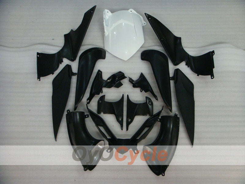 Kit de carenado de inyección para YZF-R1 07-08 - Rojo, Blanco - Sun #OYO87905687