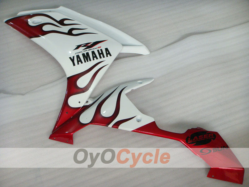 Carenado Lateral Izquierdo y Derecho para Yamaha 07-08 YZF-R1 #OYO87911442