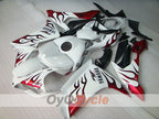 Kit de carenado de inyección para YZF-R1 07-08 - Rojo, Blanco - Sun #OYO87905687