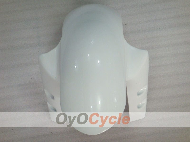 Kit de carenado de inyección para YZF-R1 07-08 - Rojo, Blanco - Sun #OYO87905687