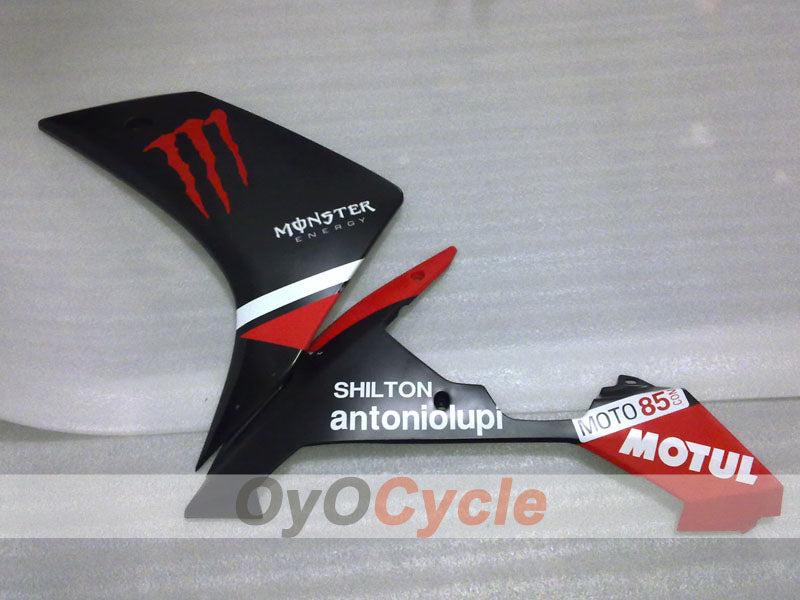 Carenado lateral izquierdo y derecho para Yamaha 07-08 YZF-R1 #OYO87911447 Imagen principal del producto