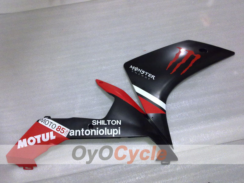 Carenado lateral izquierdo y derecho para Yamaha 07-08 YZF-R1 #OYO87911447 Imagen secundaria del producto