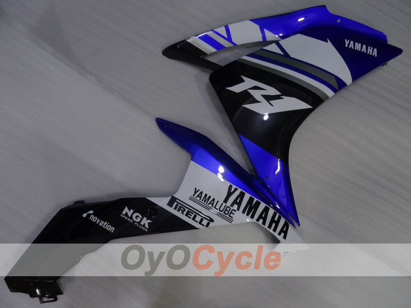 Carenado lateral izquierdo y derecho para Yamaha 07-08 YZF-R1 #OYO87911455 Imagen secundaria del producto