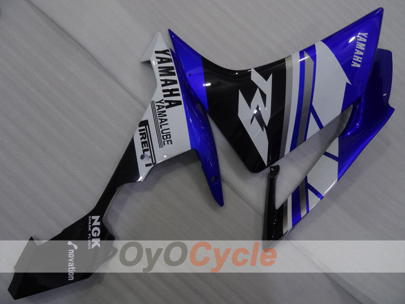 Carenado lateral izquierdo y derecho para Yamaha 07-08 YZF-R1 #OYO87911455 Imagen principal del producto
