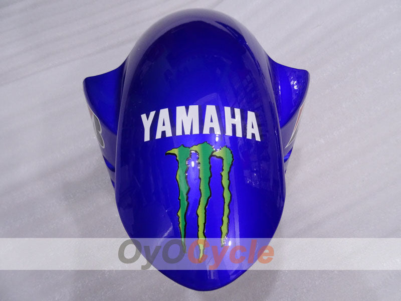 Carenado del guardabarros delantero para Yamaha 07-08 YZF-R1 #OYO87911461