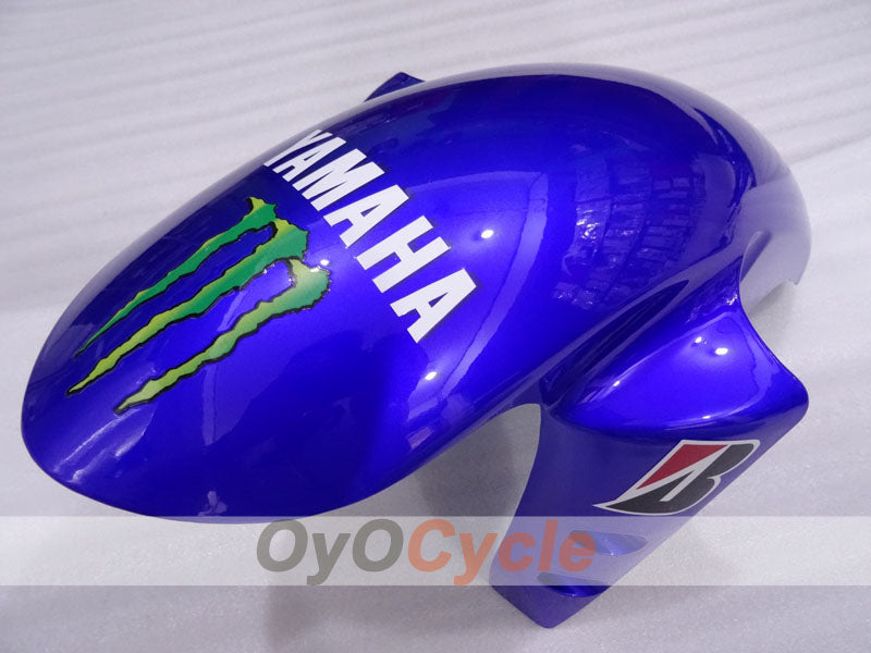 Carenado del guardabarros delantero para Yamaha 07-08 YZF-R1 #OYO87911461