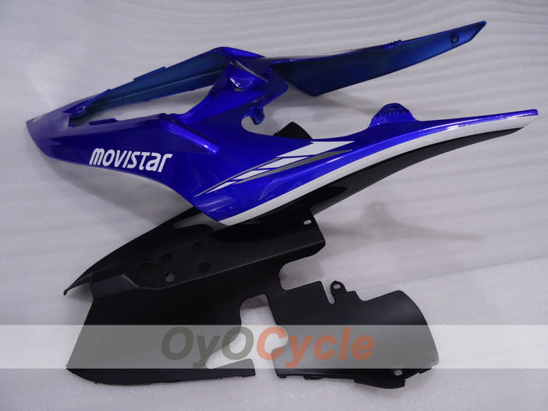 Carenado de inyección para YZF-R1 07-08 - Azul, Blanco, Negro - Monster #OYO87905693