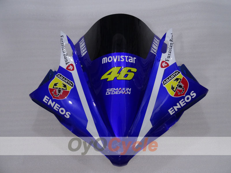 Carenado superior delantero para Yamaha YZF-R1 07-08 #OYO87911462