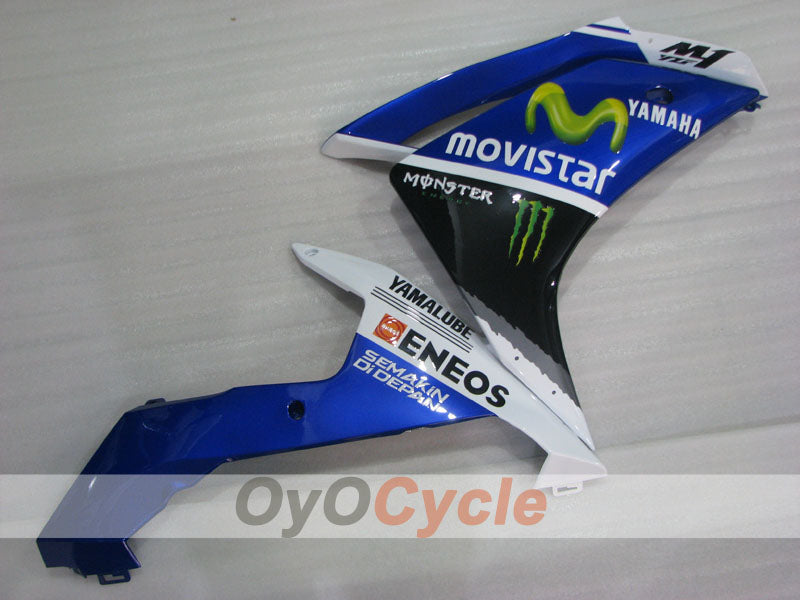 Carenado lateral izquierdo y derecho para Yamaha 07-08 YZF-R1 #OYO87911469 Imagen secundaria del producto