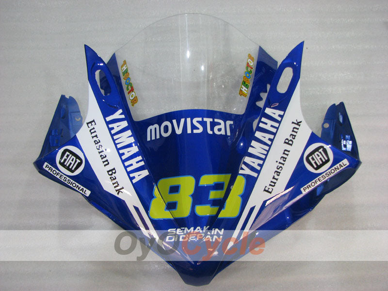 Carenado Superior Delantero para Yamaha 07-08 YZF-R1 #OYO87911465