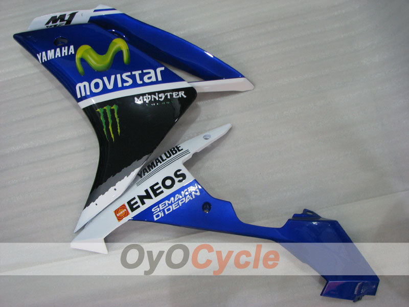 Carenado lateral izquierdo y derecho para Yamaha 07-08 YZF-R1 #OYO87911469 Imagen principal del producto