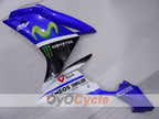 Carenado lateral izquierdo y derecho para Yamaha 07-08 YZF-R1 #OYO87911470