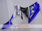 Carenado lateral izquierdo y derecho para Yamaha 07-08 YZF-R1 #OYO87911470