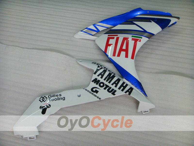 Carenado lateral izquierdo y derecho para Yamaha 07-08 YZF-R1 #OYO87911473 Imagen secundaria del producto