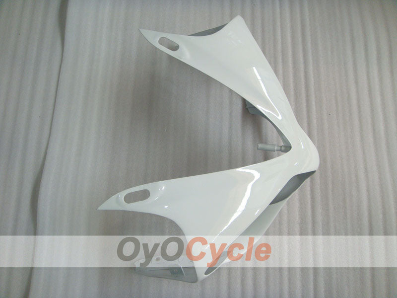 Carenado de inyección para YZF-R1 07-08 - Rojo, Blanco - Estilo de Fábrica #OYO87905698