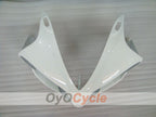 Carenado de inyección para YZF-R1 07-08 - Rojo, Blanco - Estilo de Fábrica #OYO87905698
