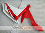Carenado de inyección para YZF-R1 07-08 - Rojo, Blanco - Estilo de Fábrica #OYO87905698