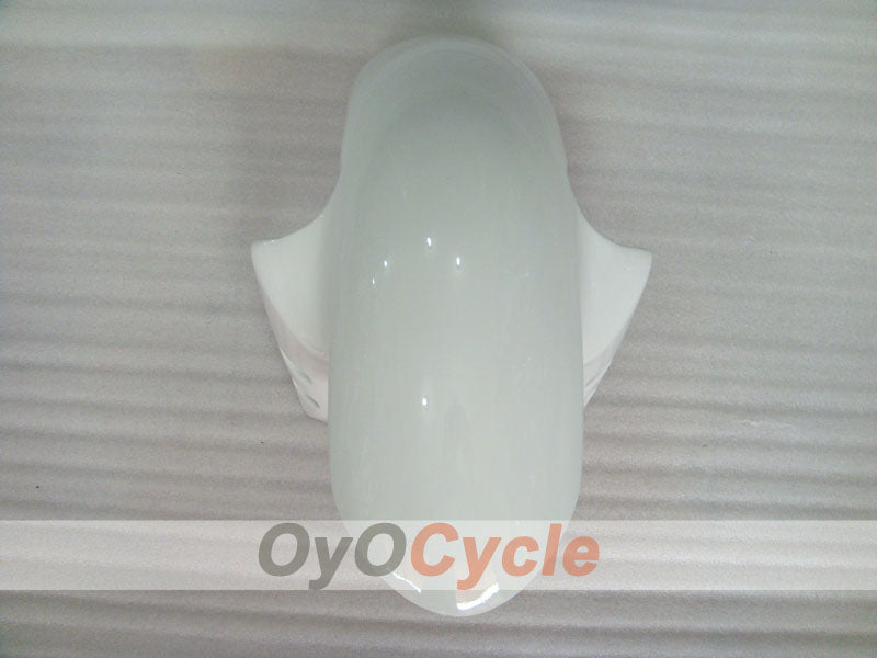 Carenado de inyección para YZF-R1 07-08 - Rojo, Blanco - Estilo de Fábrica #OYO87905698