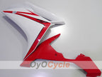 Kit de carenado por inyección para YZF-R1 07-08 - Rojo, Blanco - Estilo de fábrica #OYO87905699