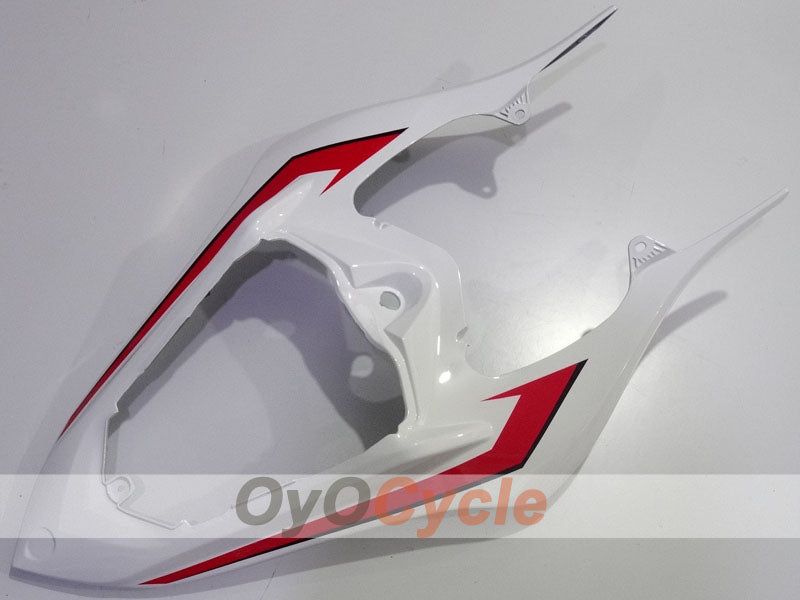 Kit de carenado por inyección para YZF-R1 07-08 - Rojo, Blanco - Estilo de fábrica #OYO87905699
