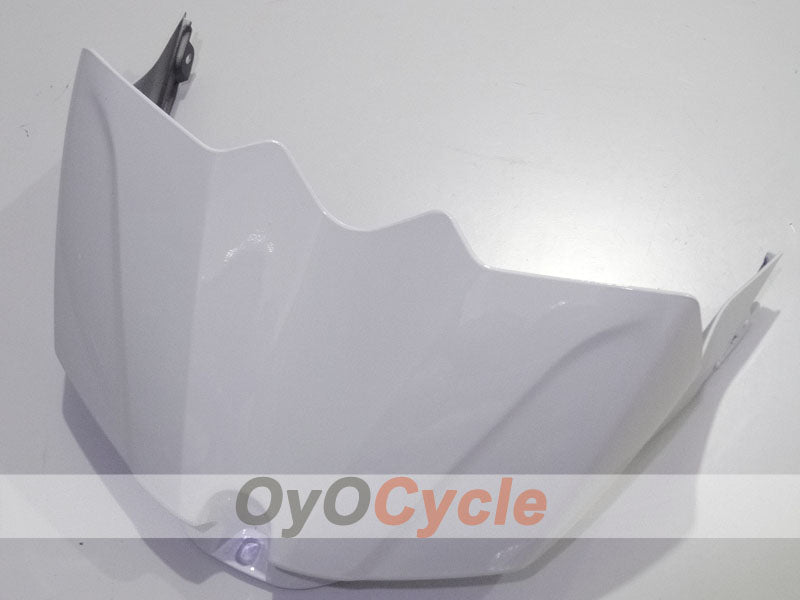 Kit de carenado por inyección para YZF-R1 07-08 - Rojo, Blanco - Estilo de fábrica #OYO87905699