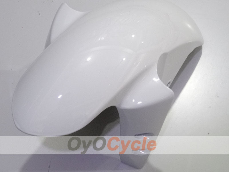 Kit de carenado por inyección para YZF-R1 07-08 - Rojo, Blanco - Estilo de fábrica #OYO87905699