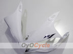 Kit de carenado por inyección para YZF-R1 07-08 - Rojo, Blanco - Estilo de fábrica #OYO87905699