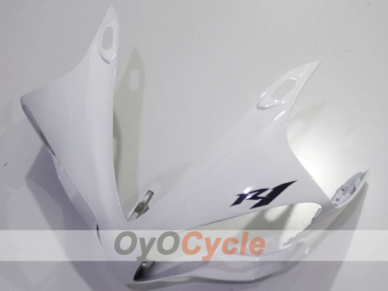 Kit de carenado por inyección para YZF-R1 07-08 - Rojo, Blanco - Estilo de fábrica #OYO87905699
