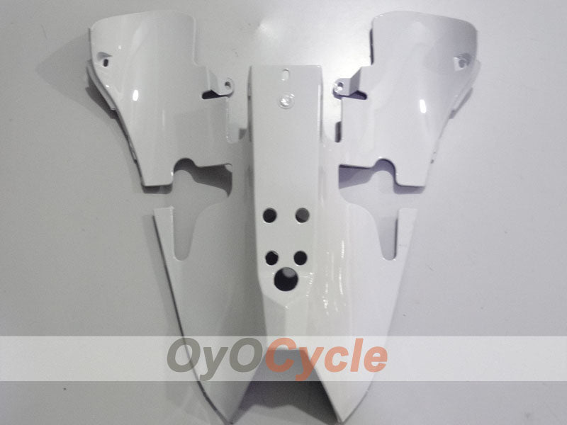 Kit de carenado por inyección para YZF-R1 07-08 - Rojo, Blanco - Estilo de fábrica #OYO87905699