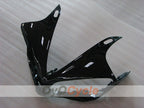 Kit de carenado por inyección para YZF-R1 07-08 - Negro, Mate - Estilo de fábrica #OYO87905701