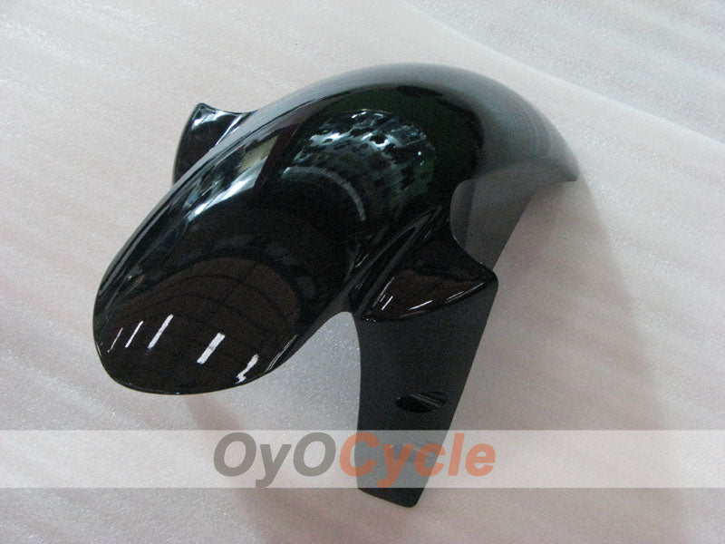 Kit de carenado por inyección para YZF-R1 07-08 - Negro, Mate - Estilo de fábrica #OYO87905701