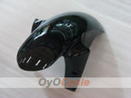 Kit de carenado por inyección para YZF-R1 07-08 - Negro, Mate - Estilo de fábrica #OYO87905701
