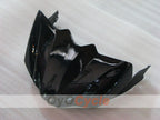 Kit de carenado por inyección para YZF-R1 07-08 - Negro, Mate - Estilo de fábrica #OYO87905701