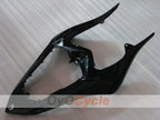 Kit de carenado por inyección para YZF-R1 07-08 - Negro, Mate - Estilo de fábrica #OYO87905701