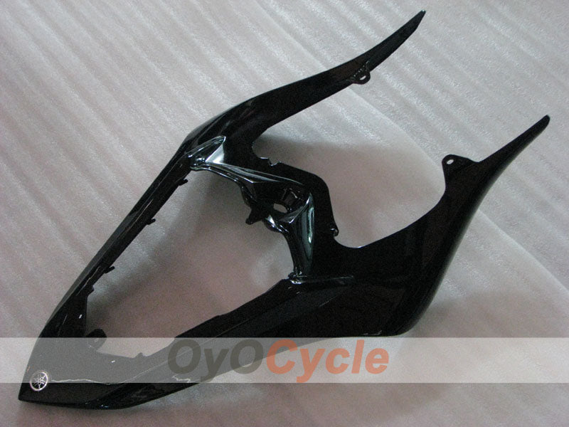Kit de carenado por inyección para YZF-R1 07-08 - Negro, Mate - Estilo de fábrica #OYO87905701