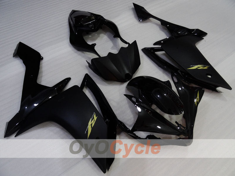 Kit de carenado por inyección para YZF-R1 07-08 - Negro, mate - Estilo de fábrica #OYO87905703 Imagen principal del producto