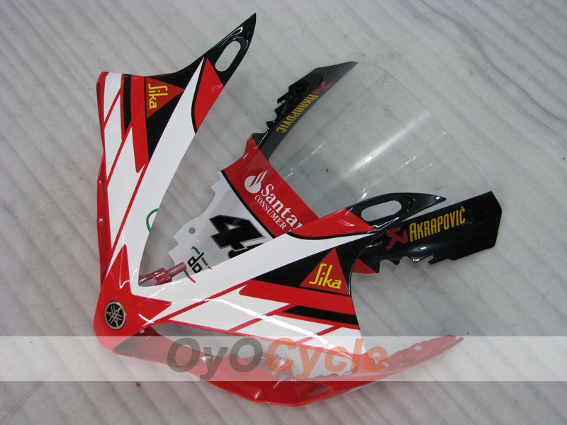 Carenado Superior Delantero para Yamaha 07-08 YZF-R1 #OYO87911487 Imagen secundaria del producto