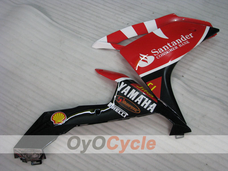 Carenado lateral izquierdo y derecho para Yamaha 07-08 YZF-R1 #OYO87911489 Imagen secundaria del producto