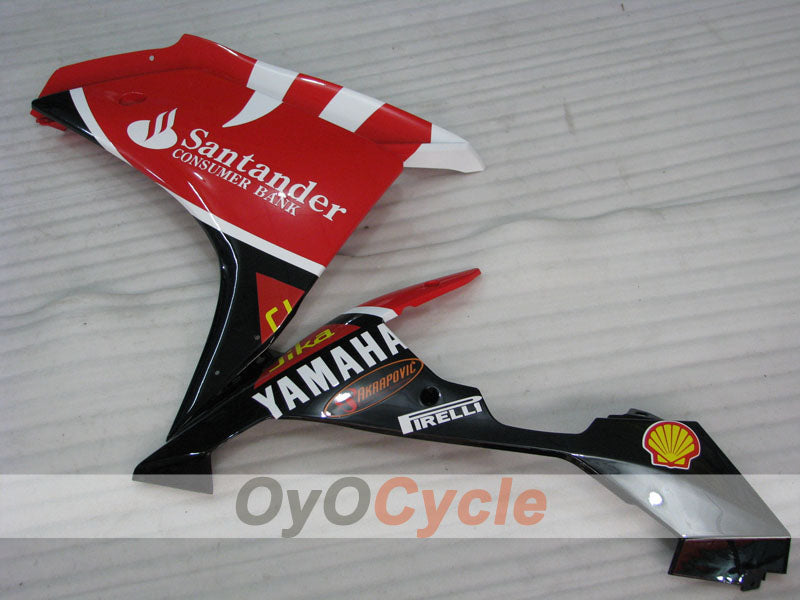 Carenado lateral izquierdo y derecho para Yamaha 07-08 YZF-R1 #OYO87911489 Imagen principal del producto