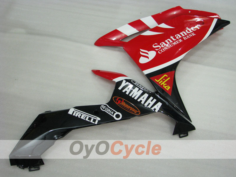 Carenado lateral izquierdo y derecho para Yamaha 07-08 YZF-R1 #OYO87911493 Imagen secundaria del producto