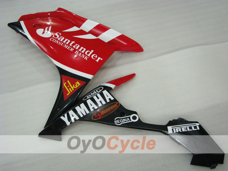 Carenado lateral izquierdo y derecho para Yamaha 07-08 YZF-R1 #OYO87911493 Imagen principal del producto