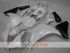Kit de carenado por inyección para YZF-R1 09-11 - Blanco perla - Sin calcomanías ni adhesivos, Estilo de fábrica #OYO87905706