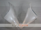 Kit de carenado por inyección para YZF-R1 09-11 - Blanco perla - Sin calcomanías ni adhesivos, Estilo de fábrica #OYO87905706