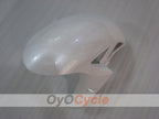 Kit de carenado por inyección para YZF-R1 09-11 - Blanco perla - Sin calcomanías ni adhesivos, Estilo de fábrica #OYO87905706