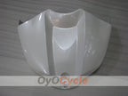 Kit de carenado por inyección para YZF-R1 09-11 - Blanco perla - Sin calcomanías ni adhesivos, Estilo de fábrica #OYO87905706